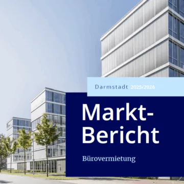 Darmstadt Marktbericht 25 26