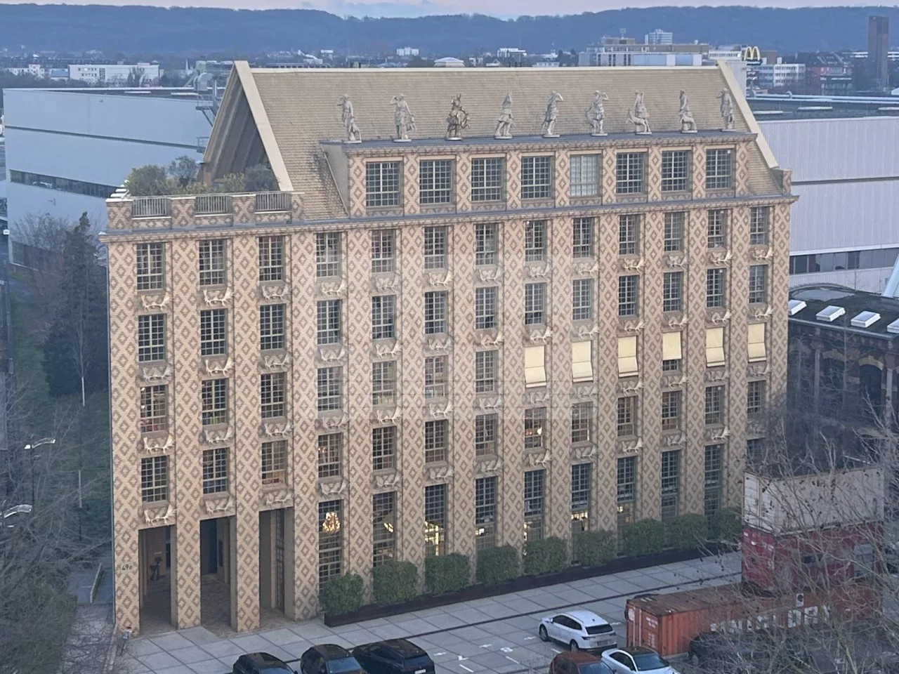 Außenansicht