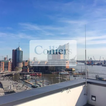 Ausblick Dachterrasse