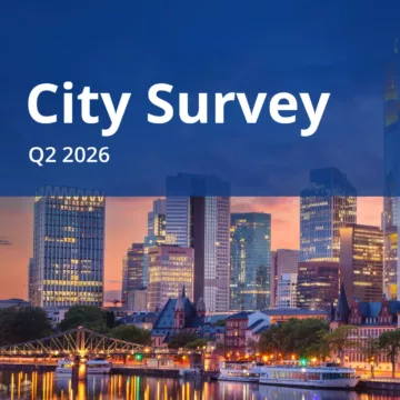 City Survey Q2 2026